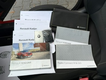 Renault Kadjar Crossover 1.5 dCi 110KM 2016 Renault Kadjar 1.5DCi 110KM Led Virtual Tempomat, zdjęcie 11