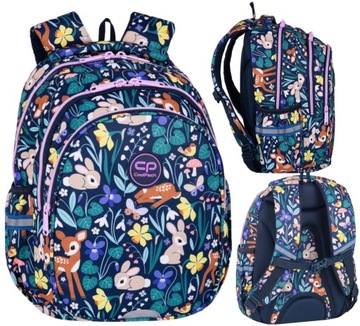 CoolPack PLECAK SZKOLNY MŁODZIEŻOWY Jerry