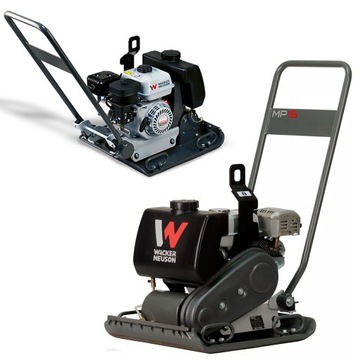 Уплотнение WACKER NEUSON MP15 M-СЕРИИ 90 КГ