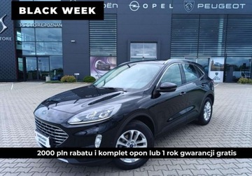Ford Kuga III SUV 1.5 EcoBoost 150KM 2024 Ford Kuga BLACK WEEK 1.5 benz 150KM Titanium Vat 23 Gwarancja 1wl SalonPL, zdjęcie 1