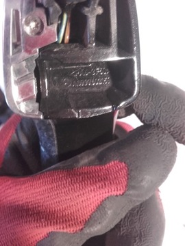 KLIKA LEVÝ ZADNÍ KEYLESS MERCEDES 0997602159 197