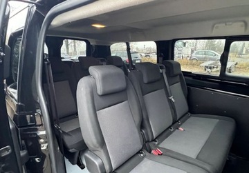 Citroen Jumpy II 2017 Citroen Jumpy 2.0HDI 150KM L3H1 LONG Klima Navi Kamera 8 foteli OPLACONY, zdjęcie 22