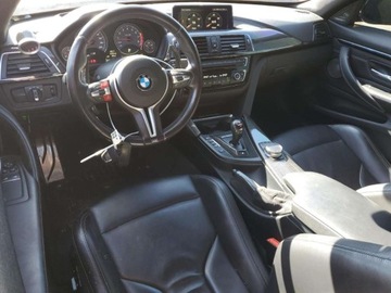 BMW Seria 4 F32-33-36 2018 BMW M4 2018 3.0l 3.0 Benzyna 425KM, zdjęcie 8