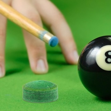 Материалы для ремонта наконечников бильярдного кия.