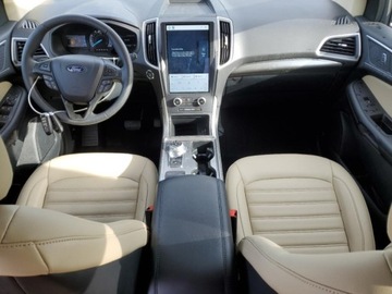 Ford Edge II 2022 Ford Edge SEL 2022, od ubezpieczalni 2.0 Benzyna 250KM, zdjęcie 7