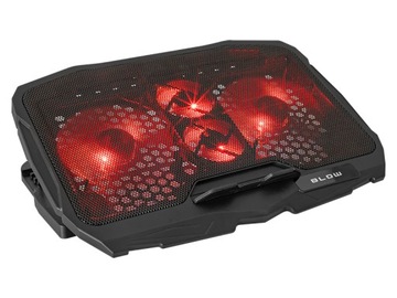 PODKŁADKA CHŁODZĄCA GAMINGOWA PODSTAWKA POD LAPTOP