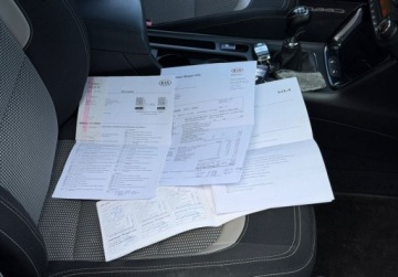 Kia Ceed II Kombi Facelifting 1.6 CRDi 136KM 2016 Kia Ceed 1,6 136KM XENON Key-Less NAVI Led Kamera Serwis Bezwypadkowy, zdjęcie 30