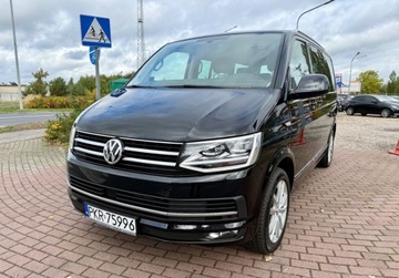 Volkswagen Multivan T6 2018 Volkswagen Multivan 2.0Bi TDI HIGHLINE Dsg Full led 2.0 Diesel 204KM, zdjęcie 21