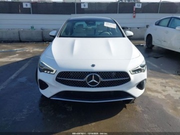 Mercedes CLA C118/X118 Coupe Facelifting 2.0 250 224KM 2025 Mercedes-Benz CLA MERCEDES-BENZ CLA 250 COUPE 2.0 Benzyna 224KM, zdjęcie 7