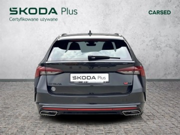 Skoda Octavia IV RS Kombi 2.0 TSI 245KM 2021 Skoda Octavia 2.0TSI 245KM RS DSG l Panorama, LED, zdjęcie 36