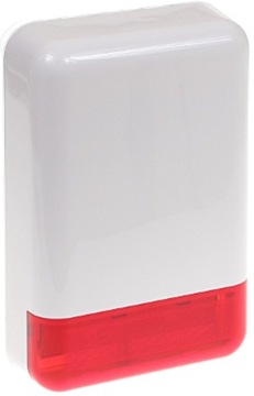 SATEL SPL-2030 R SYGNALIZATOR ZEWNĘTRZNY SYRENA