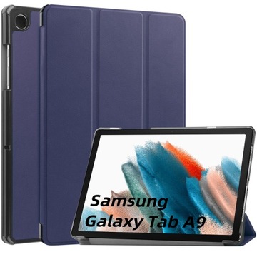 ETUI SLIM + SZKŁO do SAMSUNG GALAXY TAB A9 + PLUS 11