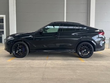 BMW X6 G06 SUV Facelifting 3.0 30d 298KM 2025 xDrive30d Sport Suv 3.0 (298KM) 2025, zdjęcie 2