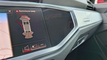 Audi Q3 II SUV 2.0 40 TFSI 190KM 2023 Audi Q3 Sportback S-Line 2.0TFSI 230KM 4x4 Automat, zdjęcie 18