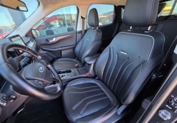 Ford Kuga III SUV 2.0 EcoBlue 190KM 2021 Ford Kuga 2.0d 190KM Automat 4x4 Full Led Kamera 2xPDC Navi Grz.Fot Oplaty, zdjęcie 25