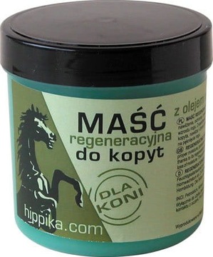 Maść regeneracyjna do kopyt HIPPIKA 300m