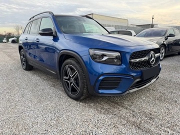 Mercedes GLB SUV 2.0 200d 150KM 2025 MERCEDES-BENZ GLB 200 d AMG Line Suv 2.0 (150KM) 2025, zdjęcie 1