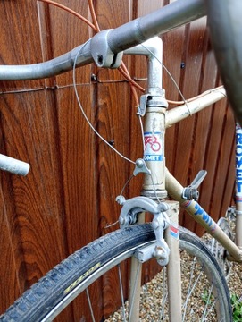 Спортивный мотоцикл Ромет