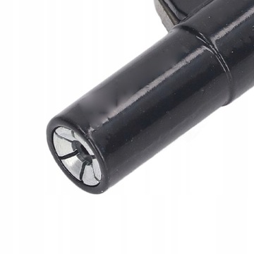 Разъем для смазки зубчатого типа, одинарный