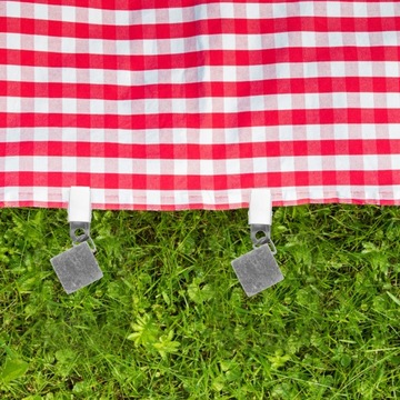 ZASŁONY WYMIENNE CIĘŻARKI KLIP CIĘŻKI