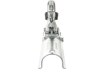 WINTERHOFF WW8-A шаровая сцепка для круглого трубчатого дышла 50мм 800кг