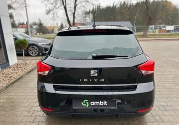 Seat Ibiza V Hatchback 5d 1.0 TSI 95KM 2020 Seat Ibiza 1.0TSI 96KM 2020r. auto zarejestrowane i ubezpieczone w Polsce, zdjęcie 8