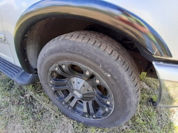 Ford Expedition I 1998 Ford Expedition XLT 98 z silnikiem 5.4 v8 Tritron, zdjęcie 18