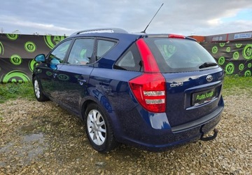 Kia Ceed I SW 2.0 143KM 2008 Kia Ceed Kia Ceed 2.0 Benzyna 143KM, zdjęcie 4