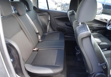 Ford B-MAX 1.0 EcoBoost 100KM 2015 Ford B-MAX 1.0 Benz. 100KM Serwis Bezwypadkowy Alu Oplacony Benzyna 100KM, zdjęcie 17