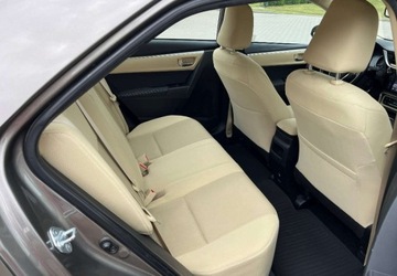 Toyota Corolla XI 2017 Toyota Corolla Zarejestrowany - Ubezpieczony - Salon PL - Vat 23 1.6 128KM, zdjęcie 12