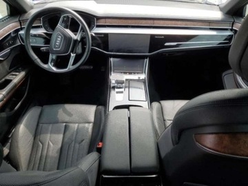 Audi A8 D5 2023 Audi A8 2023 Audi A8 L 55 TFSI quattro 3.0 Benzyna 335KM, zdjęcie 7