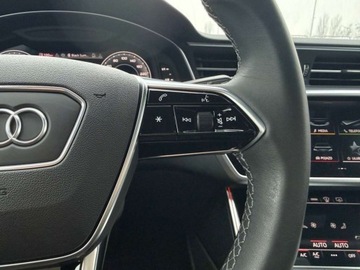 Audi A6 C8 Allroad 3.0 50 TDI 286KM 2025 Audi A6 Allroad VAT 23 Os skretna Pneumatyka Matrix HD Gwarancja, zdjęcie 23