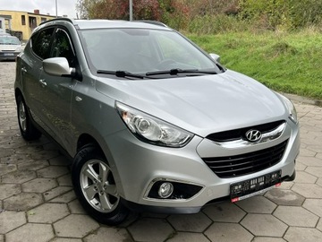 Hyundai ix35 SUV 1.6 GDI 135KM 2012 Hyundai ix35 1.6 benzyna BEZWYPADKOWY TOP