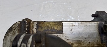 AUDI A6 C6 ОХЛАДИТЕЛЬ ВЫХЛОПА 059131511