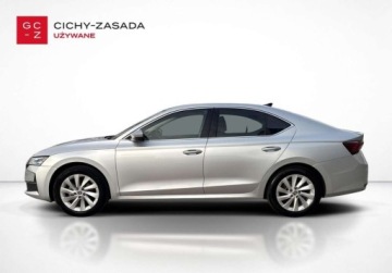 Skoda Octavia IV Liftback 1.5 TSI EVO 150KM 2024 Skoda Octavia SalonPL 1.5TSI 150KM SelectionPakiety Virtual Matrix Kessy A, zdjęcie 1