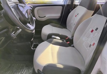 Fiat Panda III VAN 1.2 69KM 2015 Fiat Panda I rej 2016r. Salonowa, 1.2Benzyna. Uszkodzony, Poobijany. Jezdz, zdjęcie 6