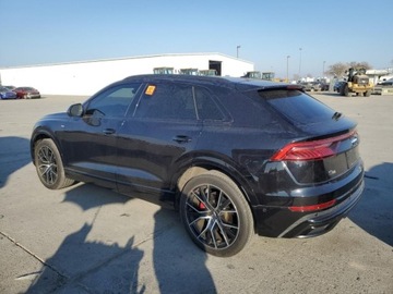 Audi Q8 2019 Audi Q8 Premium Plus S-Line 2019 3.0l 3.0 Benzyna 335KM, zdjęcie 1