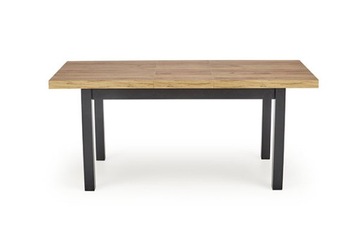 TIAGO Прямоугольный раздвижной стол 140/220 x 80 x 76 Дуб Крафт