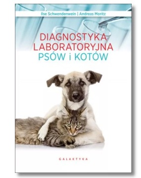 DIAGNOSTYKA LABORATORYJNA PSÓW I KOTÓW MORITZ NOWA