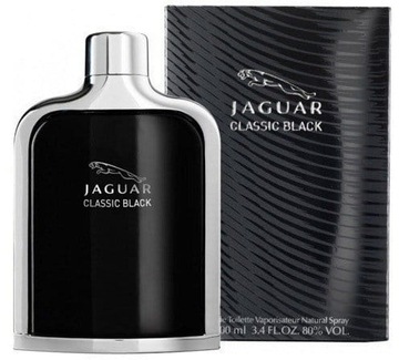 JAGUAR CLASSIC BLACK EDT 100 ML PRODUKT