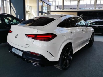 Mercedes GLE V167 SUV Facelifting 3.0 450d 367KM 2024 GLE Coupe 450 d 4-Matic AMG Line 3.0 (367KM) 2024, zdjęcie 4