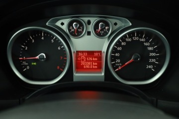 Ford Focus II Hatchback 5d 1.6 Duratec 100KM 2008 Ford Focus 1.6 16V, Salon Polska, Klima,ALU, zdjęcie 7