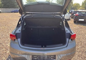 Opel Astra K Hatchback Facelifting 1.5 Diesel 122KM 2021 Opel Astra 1.5D 122KM kamera nawi zadbany bezwypadkowy VAT LED 1.5 Diesel, zdjęcie 21
