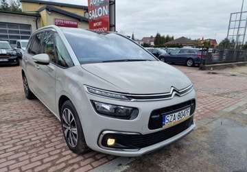 Citroen C4 Spacetourer Van 1.5 BlueHDi 131KM 2019 Citroen C4 SpaceTourer 1.5 Diesel 131KM, zdjęcie 16