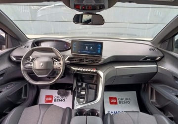 Peugeot 5008 II Crossover Facelifting 1.5 BlueHDi 130KM 2024 Peugeot 5008 1.5 BlueHDi 130KM Allure Pack SS EAT8 Vat 23 Salon PL ASO, zdjęcie 16