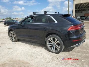 Audi Q8 2019 Audi Q8 2019 r., 3,0L PRESTIGE 3.0 Benzyna 335KM, zdjęcie 3