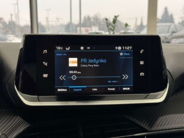 Peugeot 2008 II 2021 Peugeot 2008 Active Pack Kamera cofania CarPlayAndroid Auto LED FV23, zdjęcie 25