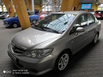 Honda City V 1.4 i 83KM 2006 Honda City ROCZNA GWARANCJA