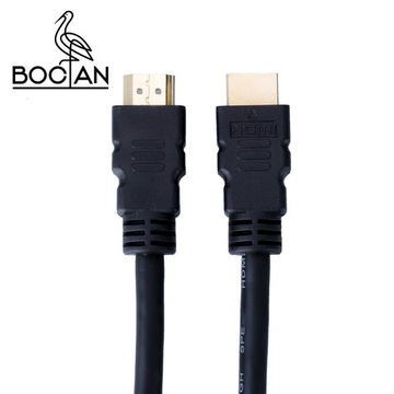 Кабель BOCIAN HDMI 2.0 4K 60Гц 18Гбит/с МЕДЬ 2м