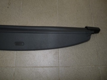 MAZDA 2 DY ROLETA KUFRU ČERNÁ 03-07R